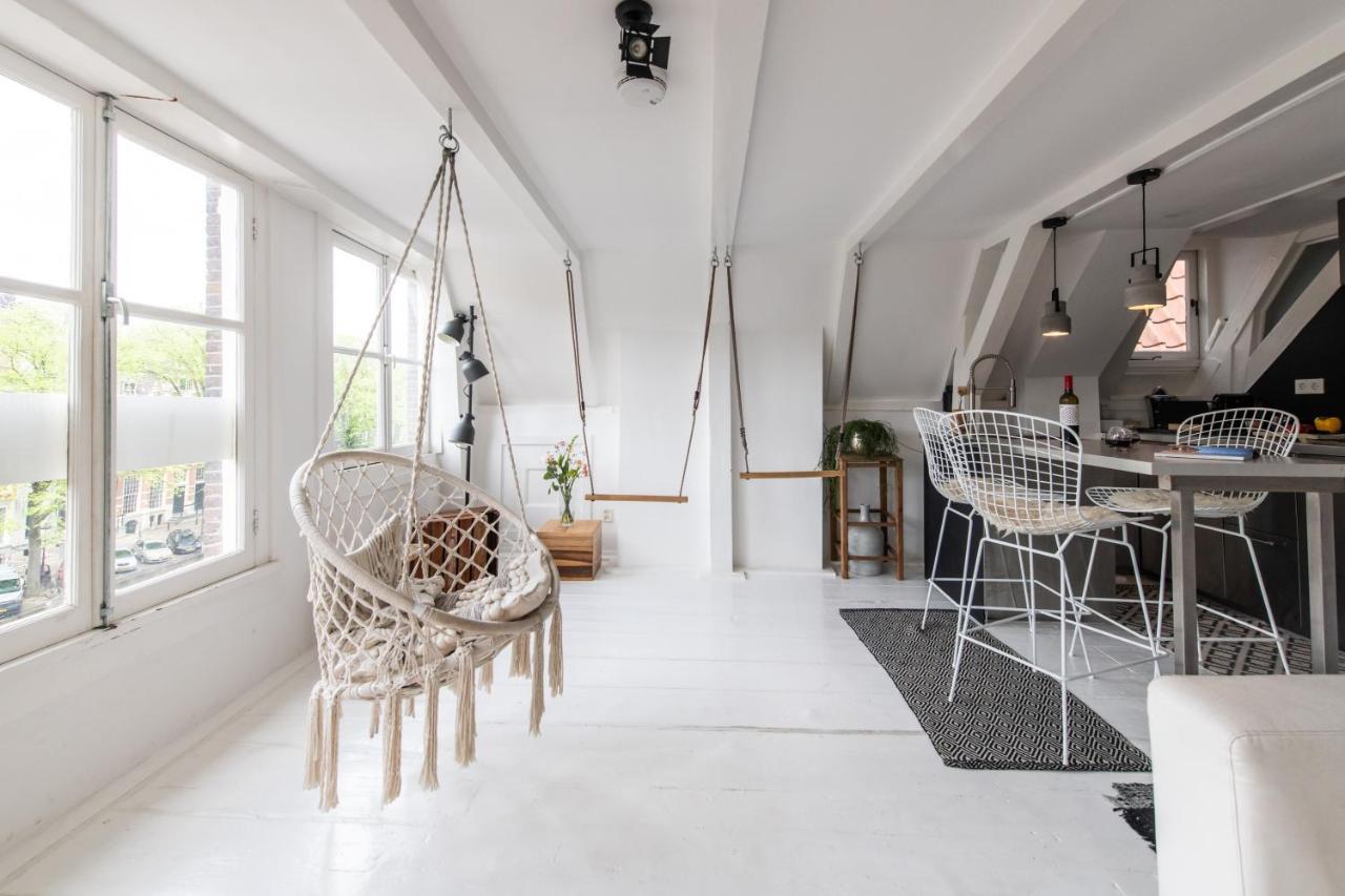 Two Bedroom Apartment In Historic Canalhouse From 1618 - City Centre Άμστερνταμ Εξωτερικό φωτογραφία